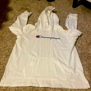 Unisex kids Champion hoodie